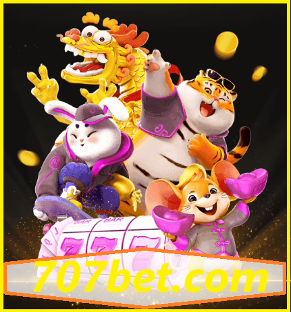 707BET COM: Slots e Caça-níqueis no Cassino ao Vivo!