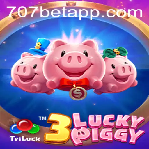 Explorando o Mundo de 3LUCKYPIGGY: Um Jogo Emocionante na Plataforma 707bet