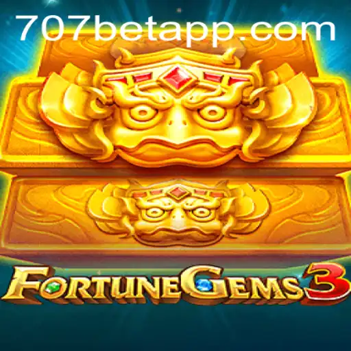 Desvendando o Mundo de FortuneGems3 na Plataforma 707bet
