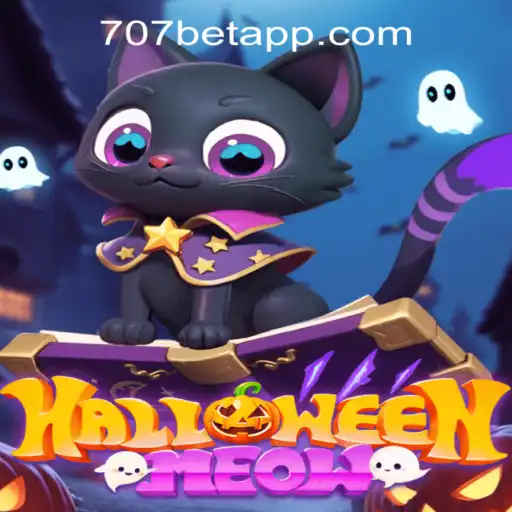 Descubra 'HalloweenMeow': O Novo Jogo de Apostas Emocionante da 707bet