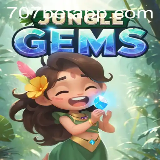 Explorando JungleGems: O Novo Fenômeno de 707bet