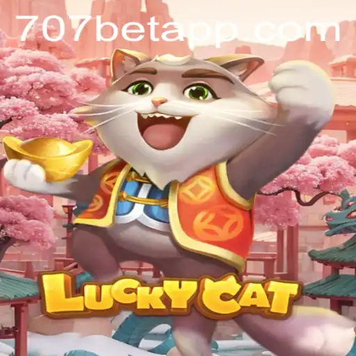 Explorando o Mundo de LuckyCat: O Jogo de Azar da Plataforma 707bet