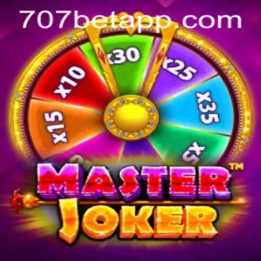 Exploring the World of MasterJoker on 707bet
