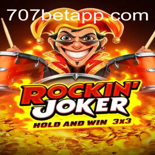 Rockinjoker: Explorando as Regras e Dinâmicas do Jogo com 707bet