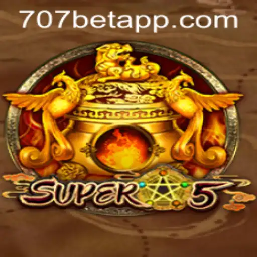 Descubra o mundo emocionante do Super5 em colaboração com 707bet