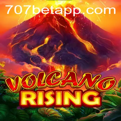 VolcanoRising: An Immersive Gaming Experience by 707bet